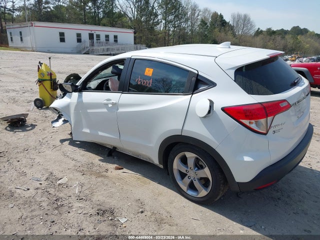 44469004 :رقم المزاد ، 3CZRU5H37MM711201 vin ، 2021 Honda Hr-v 2wd Lx مزاد بيع