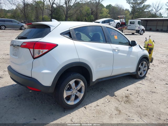 44469004 :رقم المزاد ، 3CZRU5H37MM711201 vin ، 2021 Honda Hr-v 2wd Lx مزاد بيع
