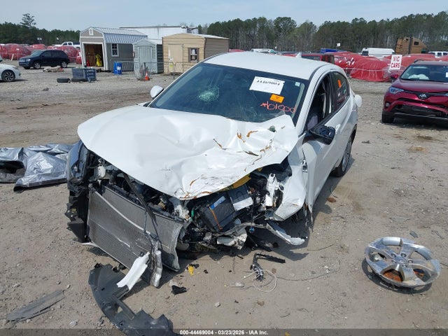 44469004 :رقم المزاد ، 3CZRU5H37MM711201 vin ، 2021 Honda Hr-v 2wd Lx مزاد بيع