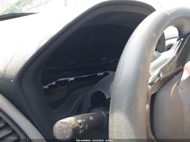 44469004 :رقم المزاد ، 3CZRU5H37MM711201 vin ، 2021 Honda Hr-v 2wd Lx مزاد بيع
