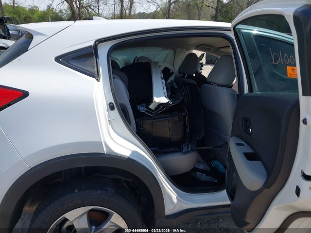 44469004 :رقم المزاد ، 3CZRU5H37MM711201 vin ، 2021 Honda Hr-v 2wd Lx مزاد بيع