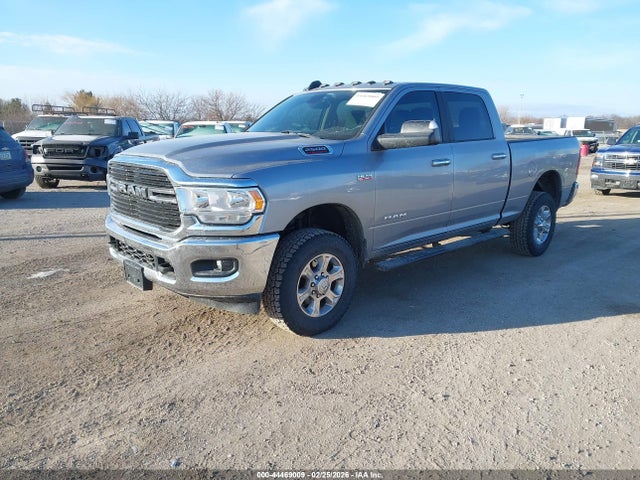 Aukcja sprzedaży 2019 Ram 2500 Big Horn  4x4 6'4 Box, vin: 3C6UR5DJXKG557026, numer aukcji: 44469009