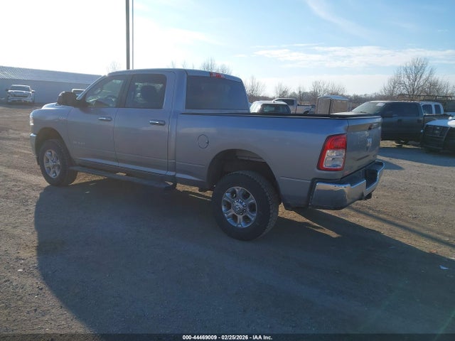 Aukcja sprzedaży 2019 Ram 2500 Big Horn  4x4 6'4 Box, vin: 3C6UR5DJXKG557026, numer aukcji: 44469009