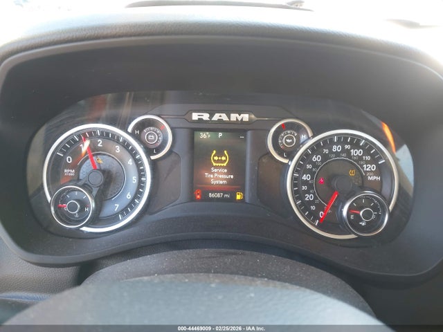 Aukcja sprzedaży 2019 Ram 2500 Big Horn  4x4 6'4 Box, vin: 3C6UR5DJXKG557026, numer aukcji: 44469009