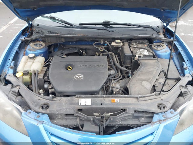 44469012 :رقم المزاد ، JM1BK323061410571 vin ، 2006 Mazda Mazda3 S مزاد بيع
