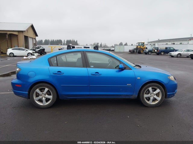 44469012 :رقم المزاد ، JM1BK323061410571 vin ، 2006 Mazda Mazda3 S مزاد بيع