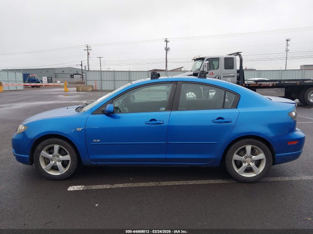 44469012 :رقم المزاد ، JM1BK323061410571 vin ، 2006 Mazda Mazda3 S مزاد بيع