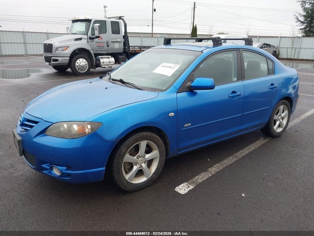 44469012 :رقم المزاد ، JM1BK323061410571 vin ، 2006 Mazda Mazda3 S مزاد بيع
