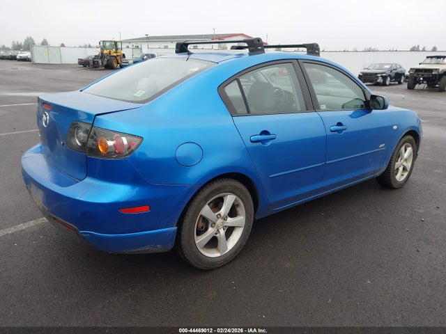 44469012 :رقم المزاد ، JM1BK323061410571 vin ، 2006 Mazda Mazda3 S مزاد بيع