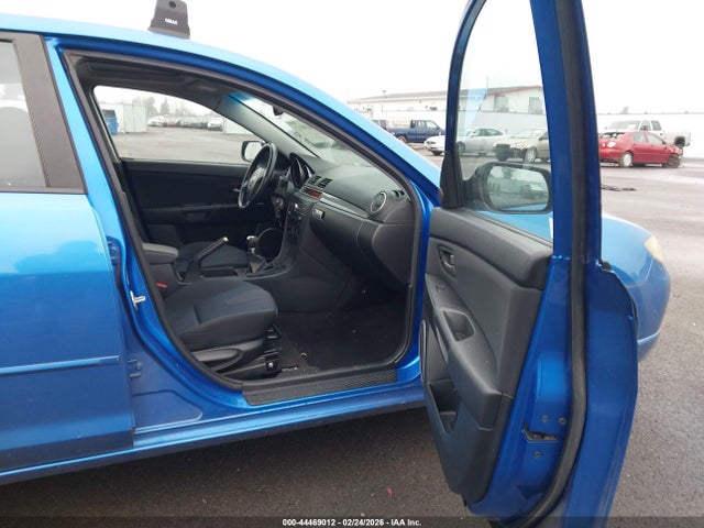 44469012 :رقم المزاد ، JM1BK323061410571 vin ، 2006 Mazda Mazda3 S مزاد بيع