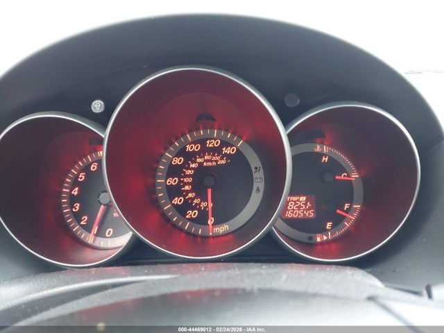 44469012 :رقم المزاد ، JM1BK323061410571 vin ، 2006 Mazda Mazda3 S مزاد بيع