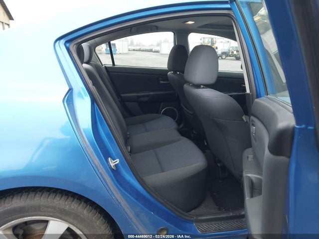 44469012 :رقم المزاد ، JM1BK323061410571 vin ، 2006 Mazda Mazda3 S مزاد بيع