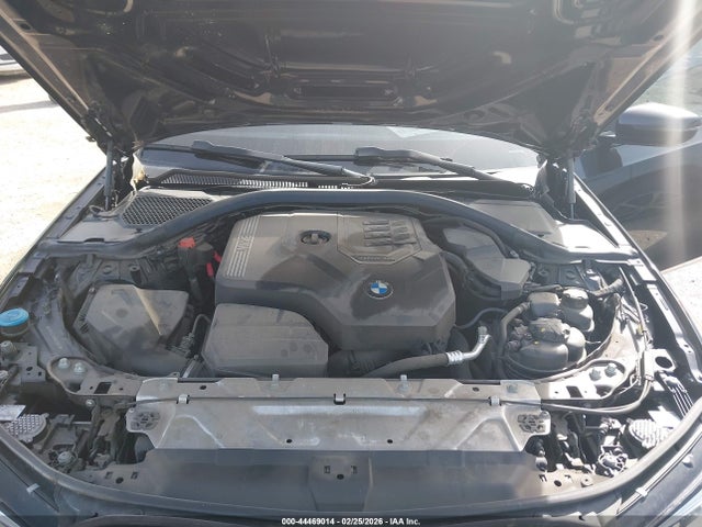 Aukcja sprzedaży 2022 Bmw 330i Xdrive, vin: 3MW5R7J0XN8C30612, numer aukcji: 44469014