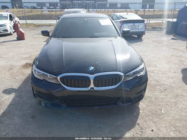 Aukcja sprzedaży 2022 Bmw 330i Xdrive, vin: 3MW5R7J0XN8C30612, numer aukcji: 44469014