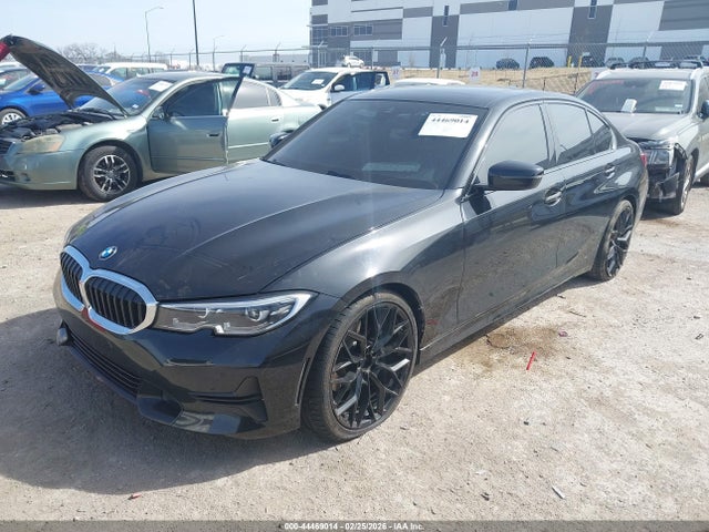 Aukcja sprzedaży 2022 Bmw 330i Xdrive, vin: 3MW5R7J0XN8C30612, numer aukcji: 44469014