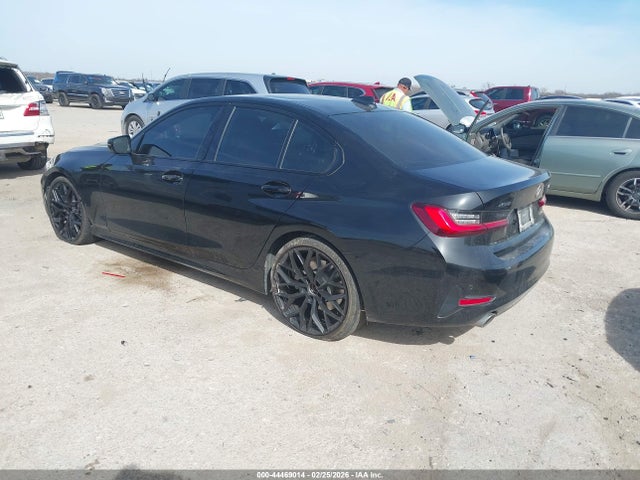 Aukcja sprzedaży 2022 Bmw 330i Xdrive, vin: 3MW5R7J0XN8C30612, numer aukcji: 44469014