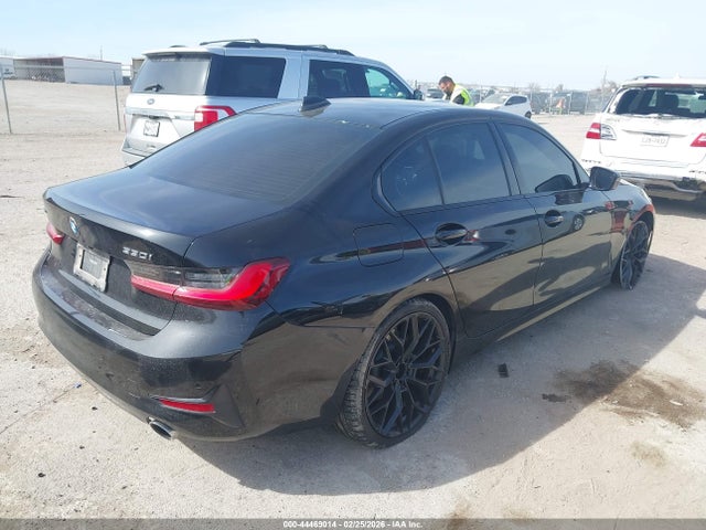 Aukcja sprzedaży 2022 Bmw 330i Xdrive, vin: 3MW5R7J0XN8C30612, numer aukcji: 44469014