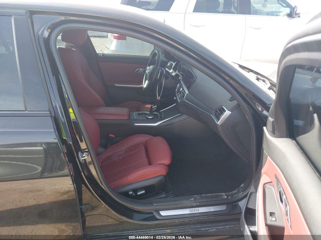 Aukcja sprzedaży 2022 Bmw 330i Xdrive, vin: 3MW5R7J0XN8C30612, numer aukcji: 44469014
