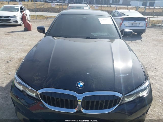 Aukcja sprzedaży 2022 Bmw 330i Xdrive, vin: 3MW5R7J0XN8C30612, numer aukcji: 44469014