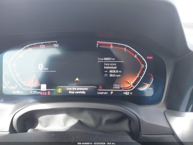 Aukcja sprzedaży 2022 Bmw 330i Xdrive, vin: 3MW5R7J0XN8C30612, numer aukcji: 44469014