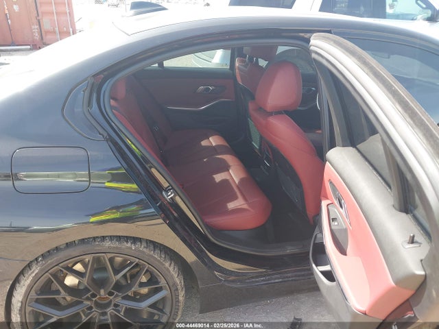 Aukcja sprzedaży 2022 Bmw 330i Xdrive, vin: 3MW5R7J0XN8C30612, numer aukcji: 44469014