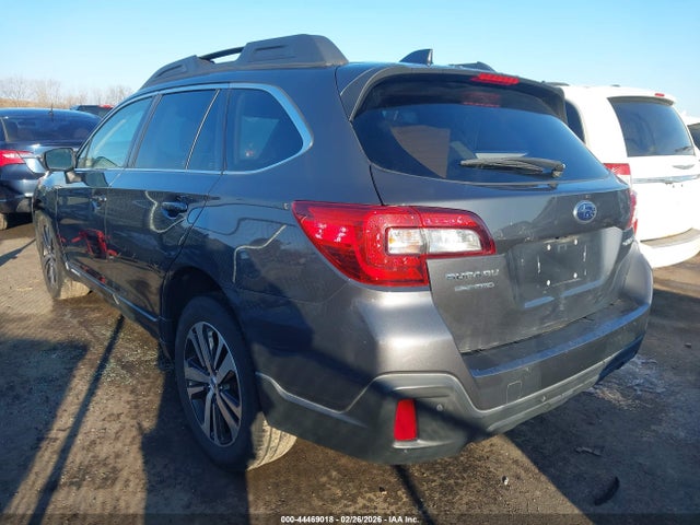 Продаж на аукціоні авто 2019 Subaru Outback 2.5i Limited, vin: 4S4BSANC0K3265669, номер лоту: 44469018