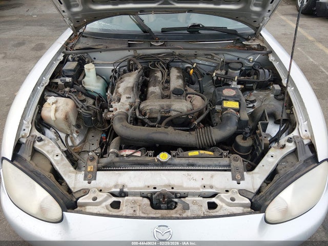 Aukcja sprzedaży 1999 Mazda Mx-5 Miata Leather Pkg/popular Equipment Pkg/sports Pkg/touring Pkg, vin: JM1NB3534X0125209, numer aukcji: 44469024