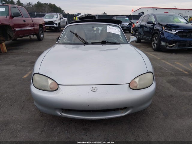 Aukcja sprzedaży 1999 Mazda Mx-5 Miata Leather Pkg/popular Equipment Pkg/sports Pkg/touring Pkg, vin: JM1NB3534X0125209, numer aukcji: 44469024
