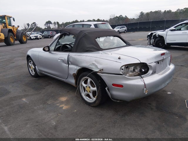 Aukcja sprzedaży 1999 Mazda Mx-5 Miata Leather Pkg/popular Equipment Pkg/sports Pkg/touring Pkg, vin: JM1NB3534X0125209, numer aukcji: 44469024