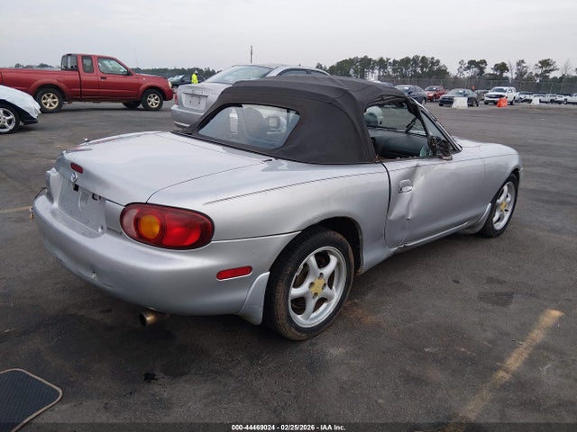 Aukcja sprzedaży 1999 Mazda Mx-5 Miata Leather Pkg/popular Equipment Pkg/sports Pkg/touring Pkg, vin: JM1NB3534X0125209, numer aukcji: 44469024