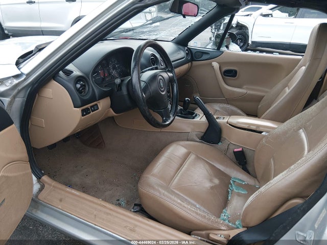 Aukcja sprzedaży 1999 Mazda Mx-5 Miata Leather Pkg/popular Equipment Pkg/sports Pkg/touring Pkg, vin: JM1NB3534X0125209, numer aukcji: 44469024