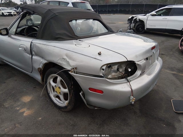 Aukcja sprzedaży 1999 Mazda Mx-5 Miata Leather Pkg/popular Equipment Pkg/sports Pkg/touring Pkg, vin: JM1NB3534X0125209, numer aukcji: 44469024