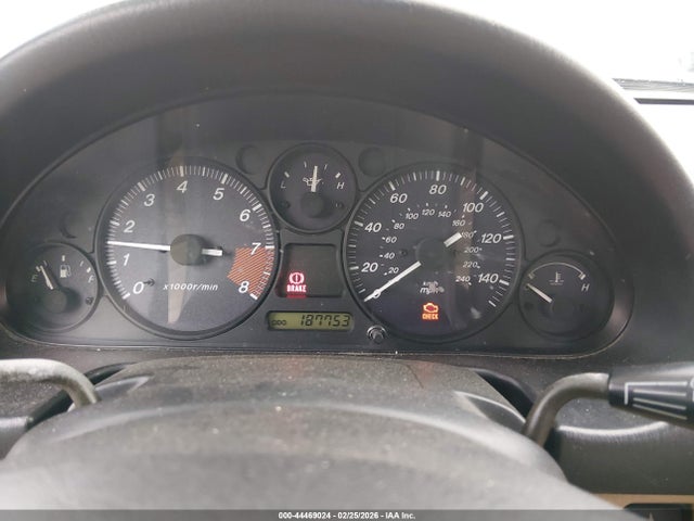 Aukcja sprzedaży 1999 Mazda Mx-5 Miata Leather Pkg/popular Equipment Pkg/sports Pkg/touring Pkg, vin: JM1NB3534X0125209, numer aukcji: 44469024