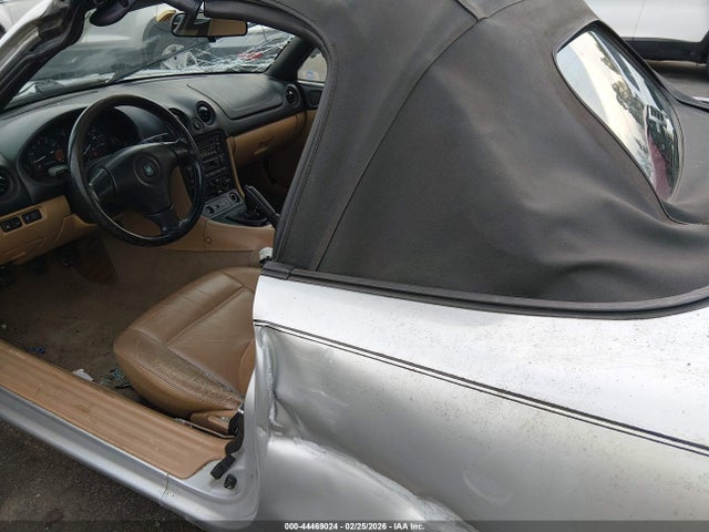 Aukcja sprzedaży 1999 Mazda Mx-5 Miata Leather Pkg/popular Equipment Pkg/sports Pkg/touring Pkg, vin: JM1NB3534X0125209, numer aukcji: 44469024