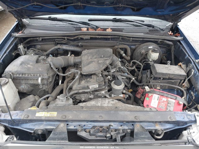 5TFJX4GN6FX040799 Toyota Tacoma Prerunner