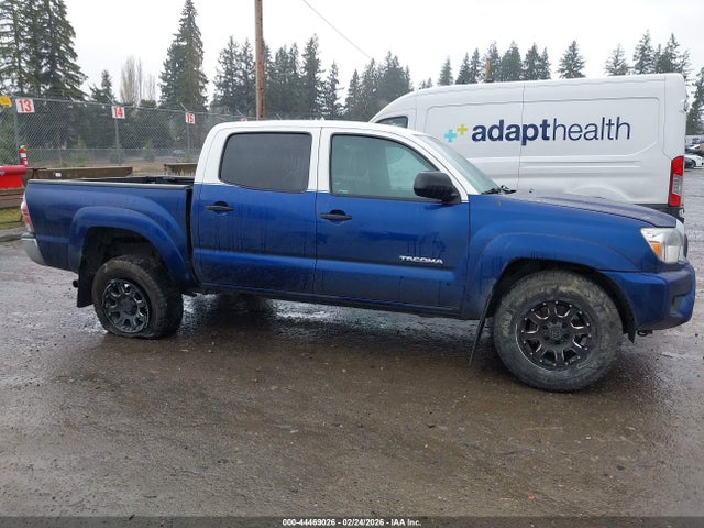 5TFJX4GN6FX040799 Toyota Tacoma Prerunner