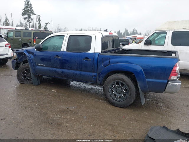 5TFJX4GN6FX040799 Toyota Tacoma Prerunner
