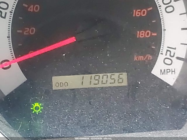 5TFJX4GN6FX040799 Toyota Tacoma Prerunner