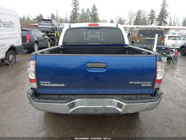 5TFJX4GN6FX040799 Toyota Tacoma Prerunner