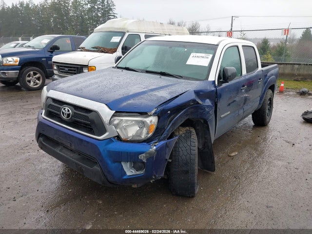 5TFJX4GN6FX040799 Toyota Tacoma Prerunner