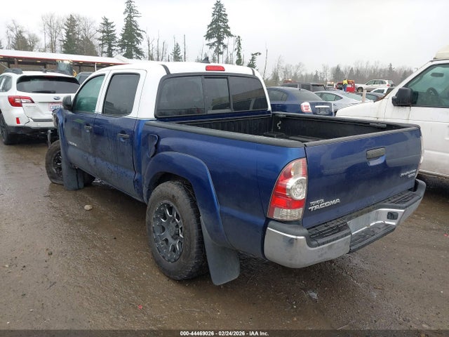 5TFJX4GN6FX040799 Toyota Tacoma Prerunner