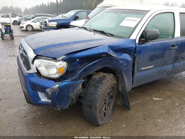 5TFJX4GN6FX040799 Toyota Tacoma Prerunner