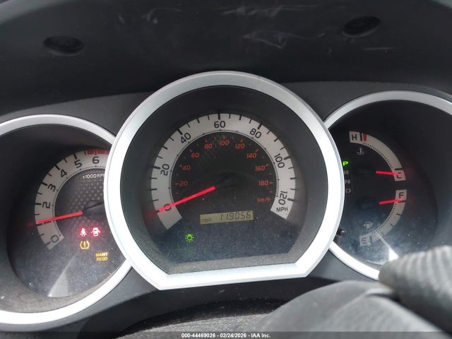 5TFJX4GN6FX040799 Toyota Tacoma Prerunner
