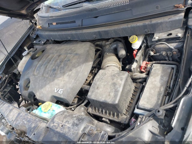 Auction sale of the 2018 Dodge Journey Crossroad, vin: 3C4PDCGG8JT215783, lot number: 44469029