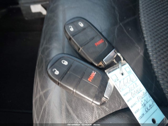 Auction sale of the 2018 Dodge Journey Crossroad, vin: 3C4PDCGG8JT215783, lot number: 44469029