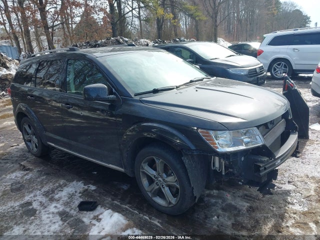Auction sale of the 2018 Dodge Journey Crossroad, vin: 3C4PDCGG8JT215783, lot number: 44469029