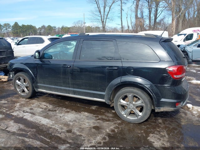 Auction sale of the 2018 Dodge Journey Crossroad, vin: 3C4PDCGG8JT215783, lot number: 44469029