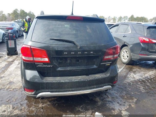 Auction sale of the 2018 Dodge Journey Crossroad, vin: 3C4PDCGG8JT215783, lot number: 44469029