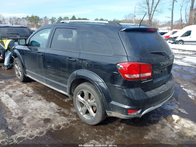 Auction sale of the 2018 Dodge Journey Crossroad, vin: 3C4PDCGG8JT215783, lot number: 44469029