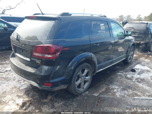 Auction sale of the 2018 Dodge Journey Crossroad, vin: 3C4PDCGG8JT215783, lot number: 44469029